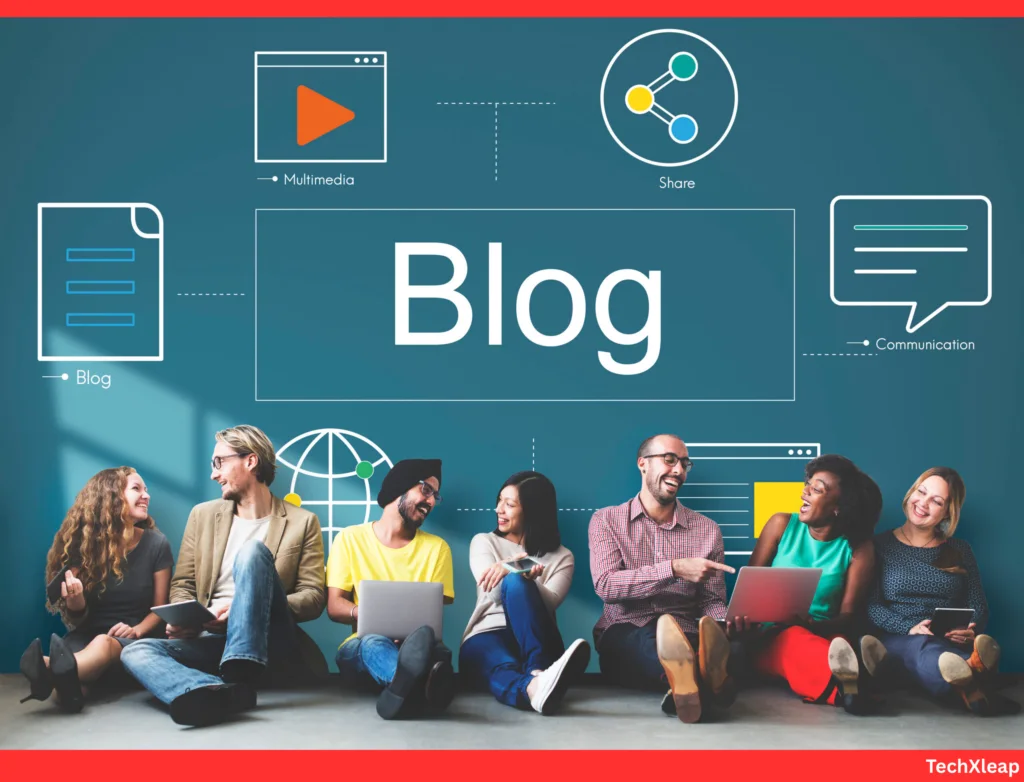 Guest Post tech at TechXleap