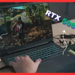 Gaming RTX 4050 laptop techxleap