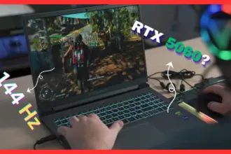 Gaming RTX 4050 laptop techxleap