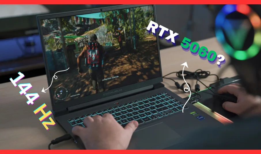 Gaming RTX 4050 laptop techxleap