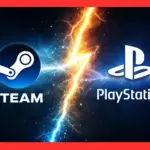 Steam VS ps5 by TechxLeap