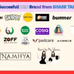 Top 20 D2c Shark Tank brands by TechXleap