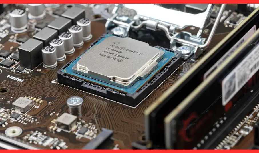 Intel 9 th generation process by TechXleap