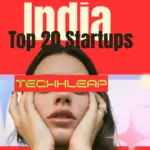 Top startup brands in India