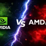 amd vs nvidia chart techxleap