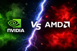 amd vs nvidia chart techxleap