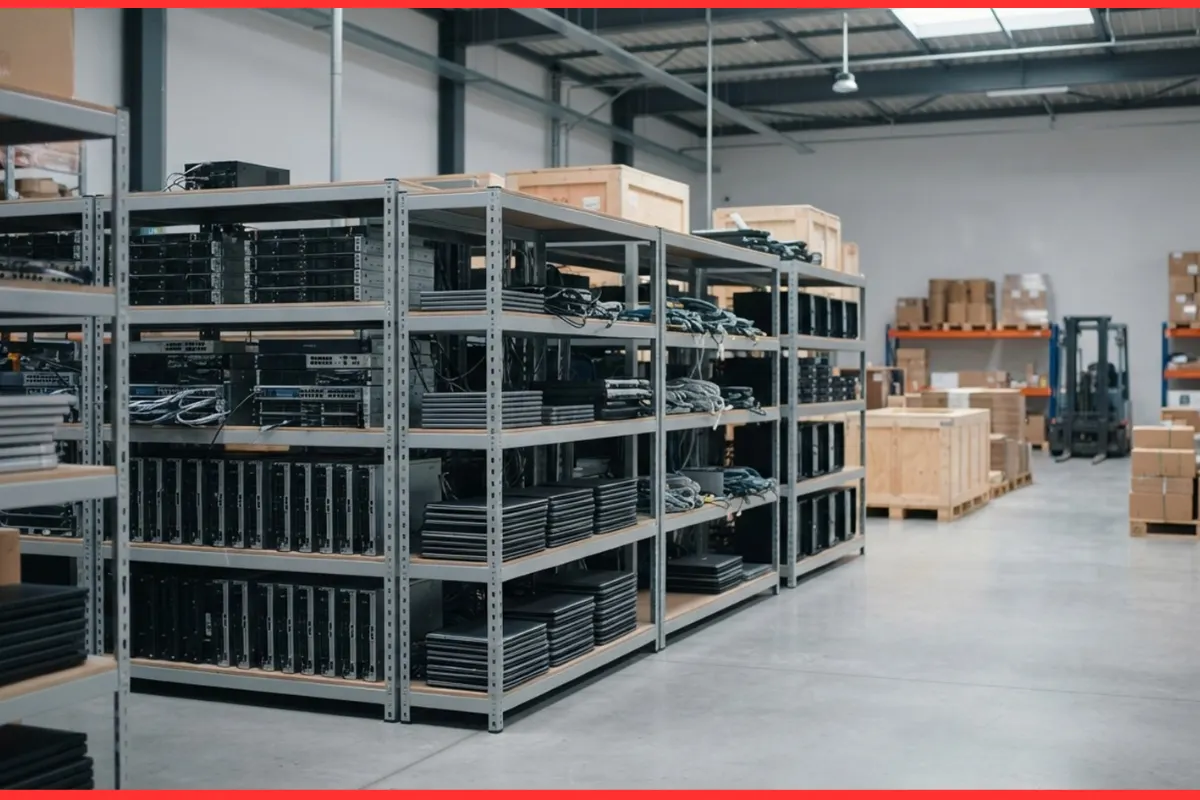 trusted technology hardware partner